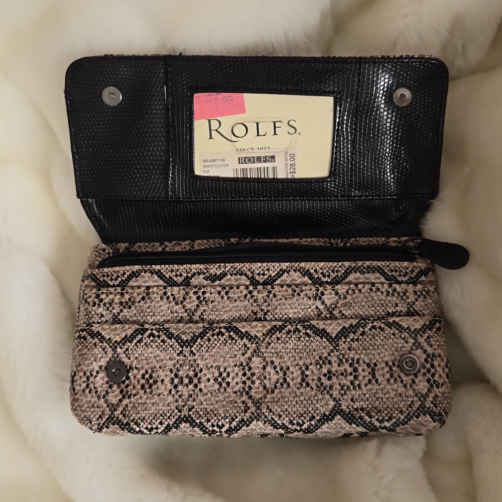 Rolfs wallet - Picture 3 of 5